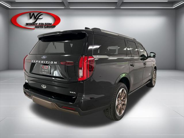2026 Ford Expedition Max King Ranch MAX