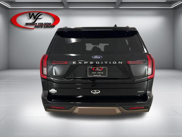 2026 Ford Expedition Max King Ranch MAX