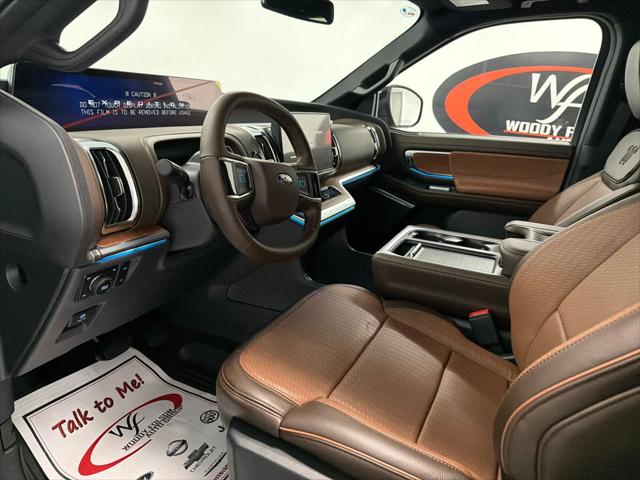 2026 Ford Expedition Max King Ranch MAX