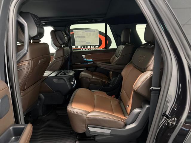 2026 Ford Expedition Max King Ranch MAX