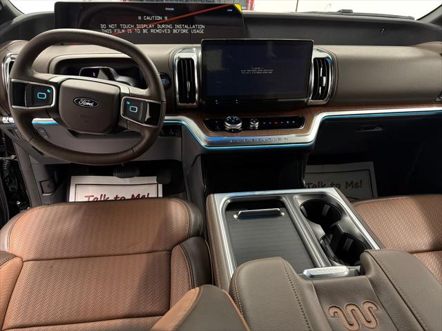 2026 Ford Expedition Max King Ranch MAX