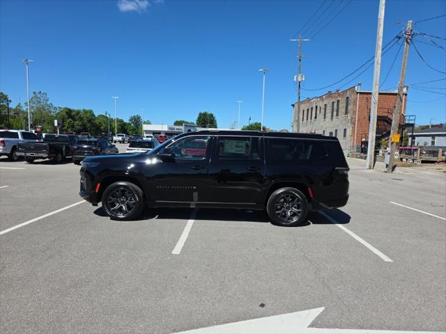 2026 Wagoneer Grand Wagoneer L GRAND WAGONEER L LIMITED ALTITUDE 4X4
