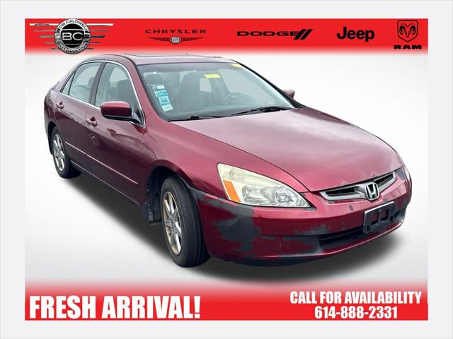2004 Honda Accord 3.0 EX for sale in Columbus, OH