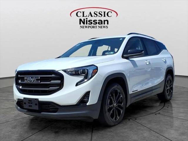 2019 GMC Terrain SLT for sale in Newport News, VA