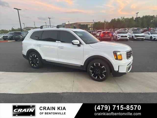 2024 Kia Telluride SX Prestige