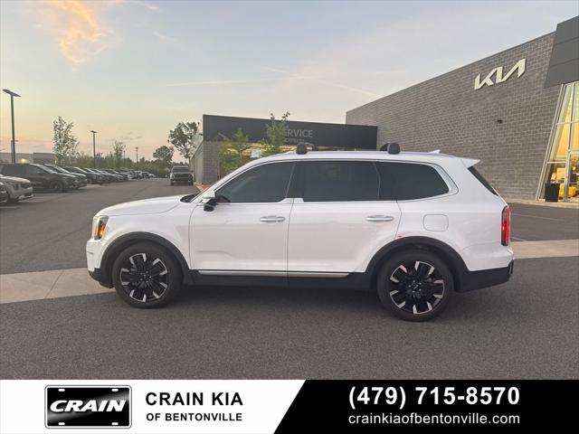 2024 Kia Telluride SX Prestige