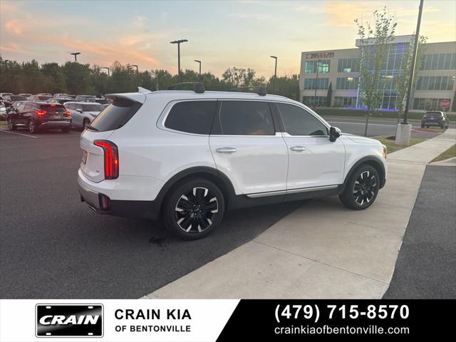 2024 Kia Telluride SX Prestige