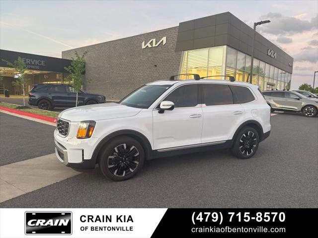 2024 Kia Telluride SX Prestige