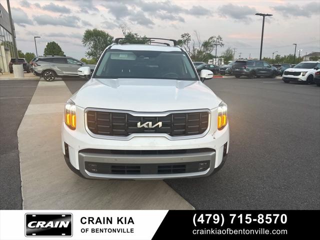 2024 Kia Telluride SX Prestige