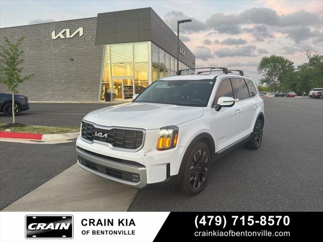2024 Kia Telluride SX Prestige