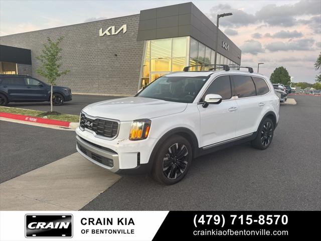2024 Kia Telluride SX Prestige