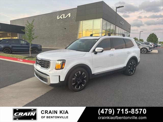 2024 Kia Telluride SX Prestige