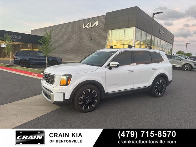 2024 Kia Telluride SX Prestige