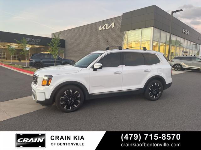 2024 Kia Telluride SX Prestige