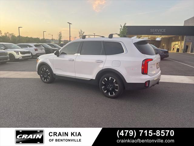 2024 Kia Telluride SX Prestige