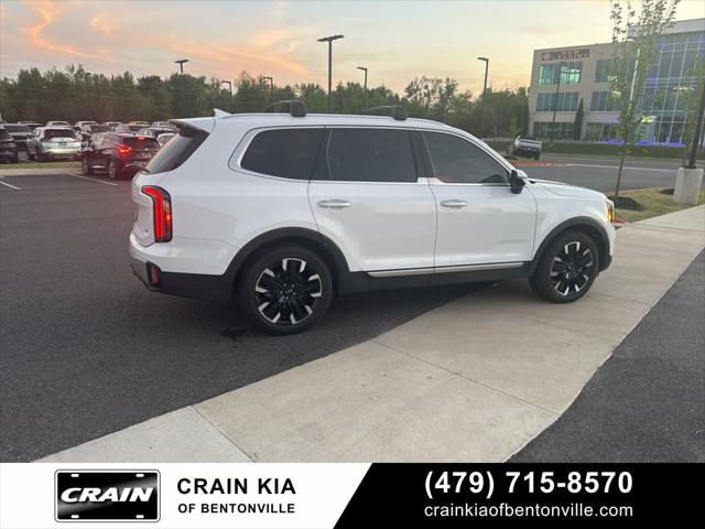 2024 Kia Telluride SX Prestige