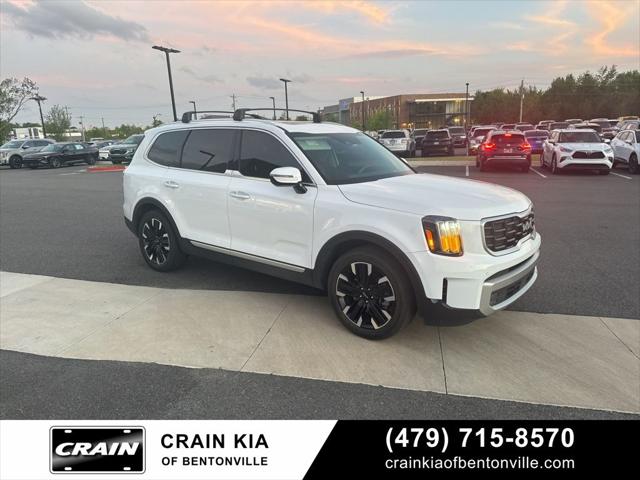 2024 Kia Telluride SX Prestige