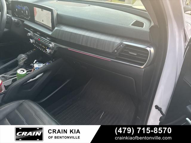2024 Kia Telluride SX Prestige