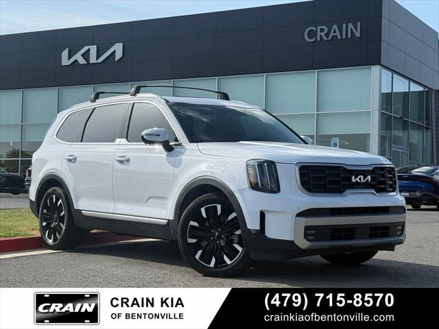 2024 Kia Telluride SX Prestige for sale in Bentonville, AR