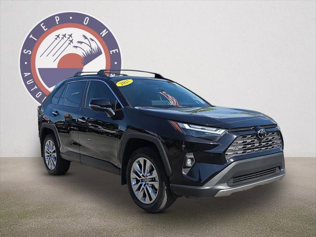 2025 Toyota RAV4 Limited