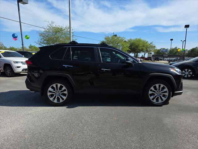 2025 Toyota RAV4 Limited