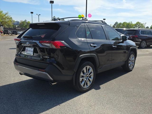 2025 Toyota RAV4 Limited