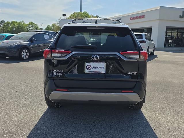 2025 Toyota RAV4 Limited