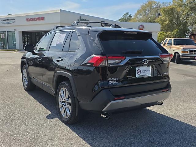 2025 Toyota RAV4 Limited