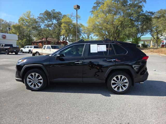 2025 Toyota RAV4 Limited
