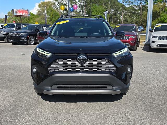 2025 Toyota RAV4 Limited