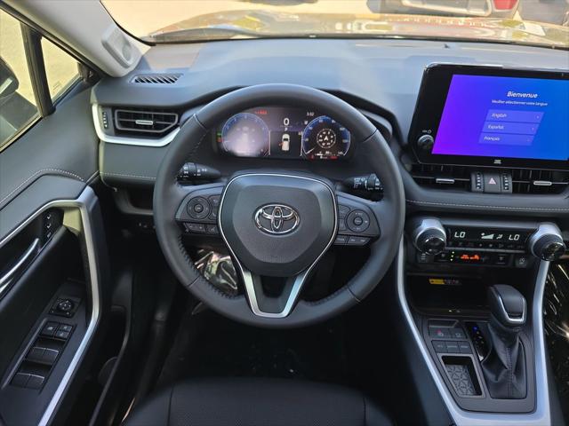 2025 Toyota RAV4 Limited