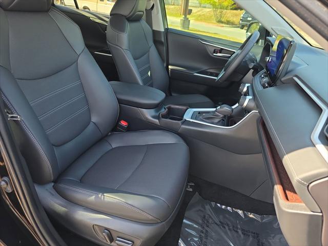 2025 Toyota RAV4 Limited