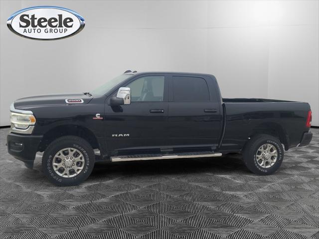 2024 Ram 2500 Laramie Crew Cab 4x4 6'4" Box