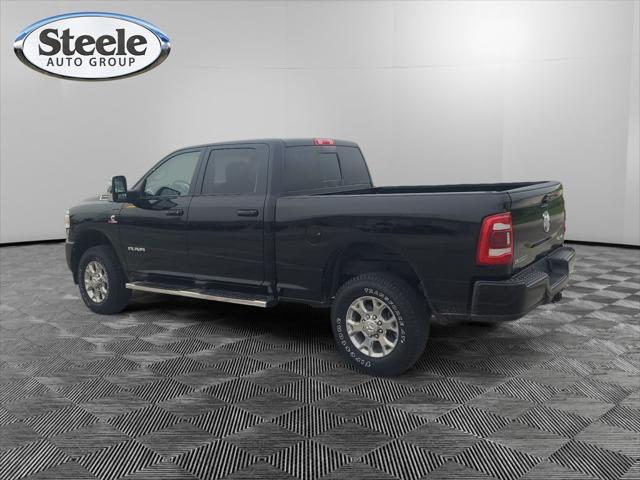 2024 Ram 2500 Laramie Crew Cab 4x4 6'4" Box
