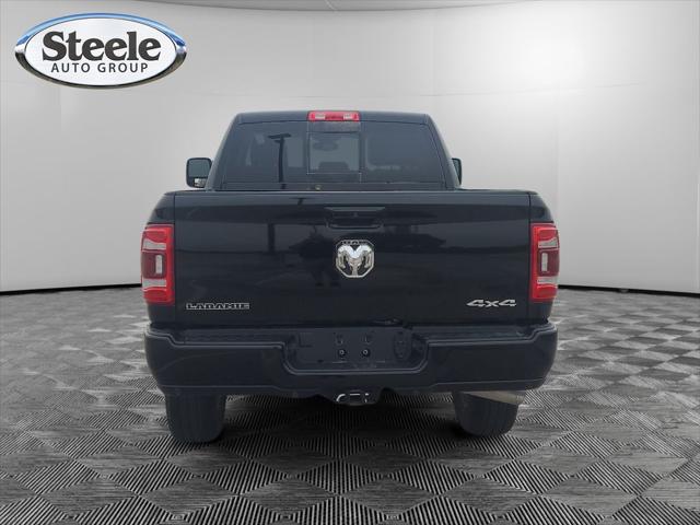 2024 Ram 2500 Laramie Crew Cab 4x4 6'4" Box