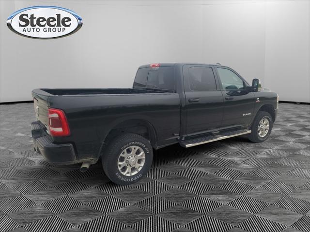 2024 Ram 2500 Laramie Crew Cab 4x4 6'4" Box