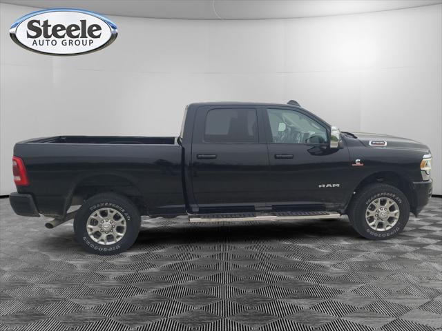 2024 Ram 2500 Laramie Crew Cab 4x4 6'4" Box