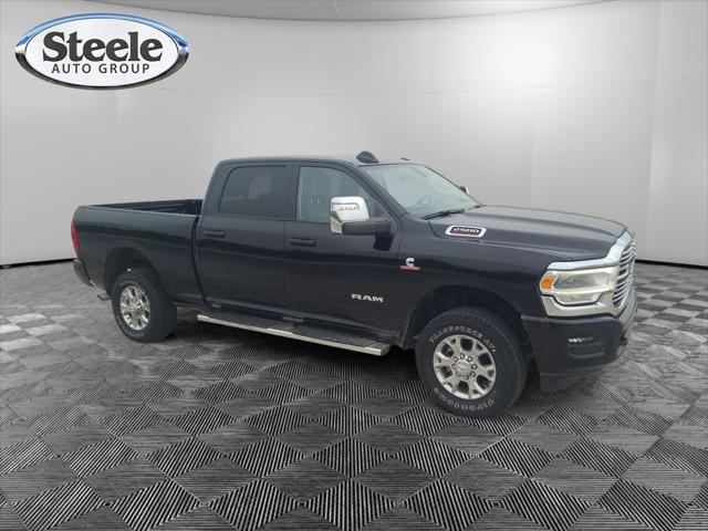 2024 Ram 2500 Laramie Crew Cab 4x4 6'4" Box