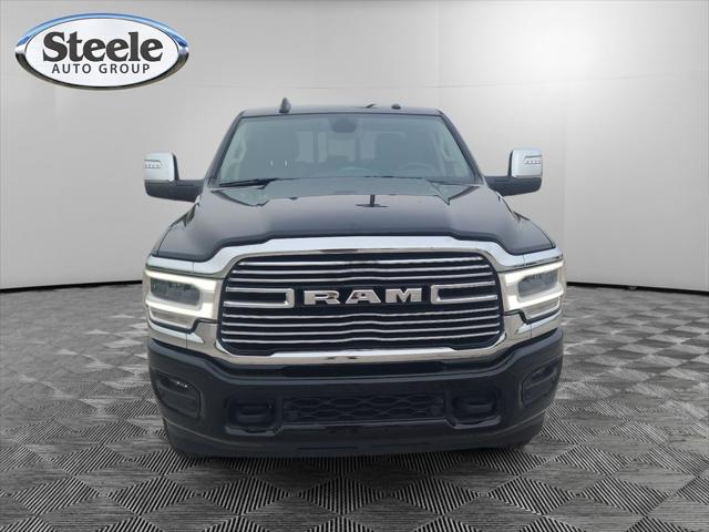 2024 Ram 2500 Laramie Crew Cab 4x4 6'4" Box