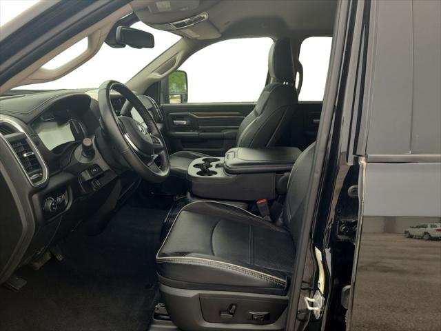 2024 Ram 2500 Laramie Crew Cab 4x4 6'4" Box