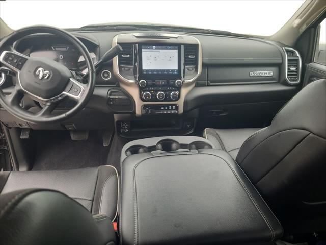 2024 Ram 2500 Laramie Crew Cab 4x4 6'4" Box