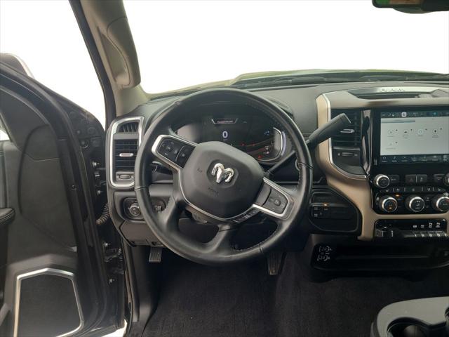 2024 Ram 2500 Laramie Crew Cab 4x4 6'4" Box