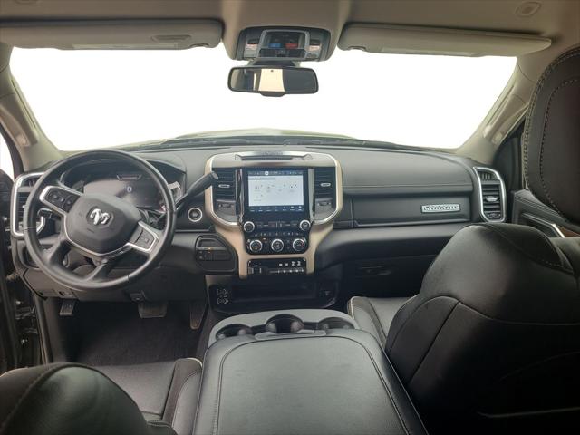 2024 Ram 2500 Laramie Crew Cab 4x4 6'4" Box