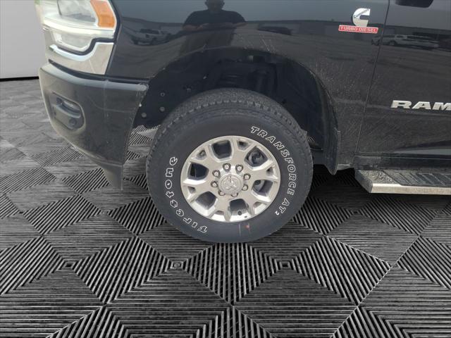 2024 Ram 2500 Laramie Crew Cab 4x4 6'4" Box