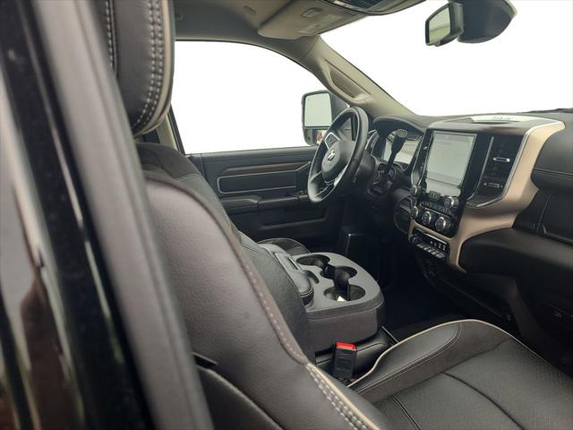 2024 Ram 2500 Laramie Crew Cab 4x4 6'4" Box