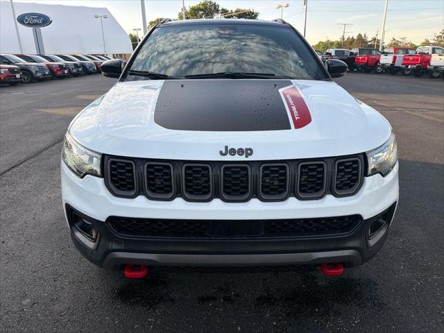 2025 Jeep Compass Trailhawk 4x4