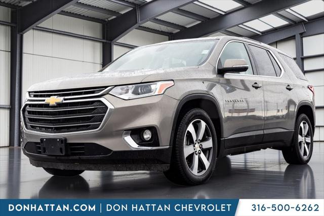 2018 Chevrolet Traverse 3LT for sale in Wichita, KS