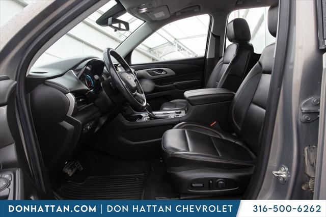 2018 Chevrolet Traverse 3LT