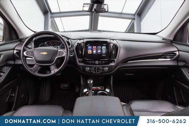 2018 Chevrolet Traverse 3LT