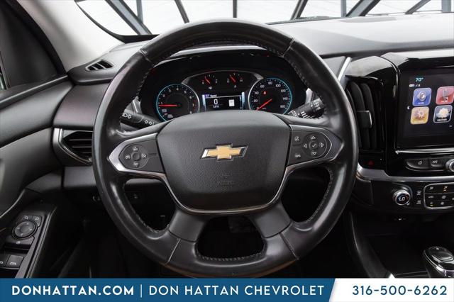 2018 Chevrolet Traverse 3LT